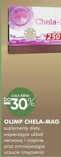 SuperPharm Olimp chela-mag oferta