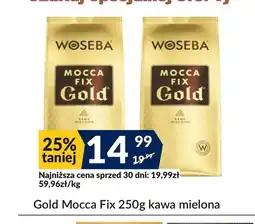 Sużyw Kawa mielona Woseba oferta