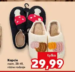 Kaufland Kapcie oferta