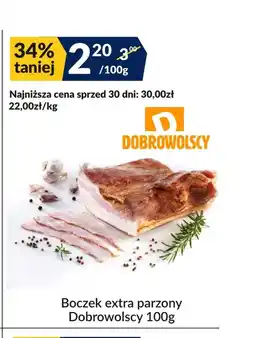 Sużyw Boczek Dobrowolscy oferta