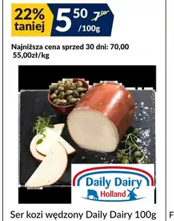 Sużyw Ser kozi Daily oferta