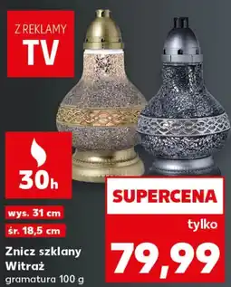 Kaufland Znicz oferta