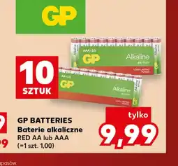 Kaufland Baterie GP oferta