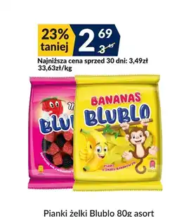 Sużyw Pianki Blublo oferta