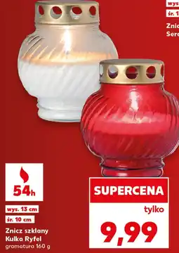 Kaufland Znicz oferta