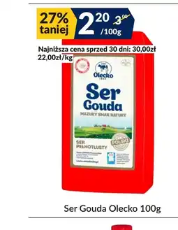 Sużyw Ser Olecko oferta
