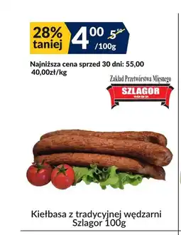 Sużyw Kiełbasa Szlagor oferta