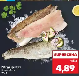 Kaufland Pstrąg oferta