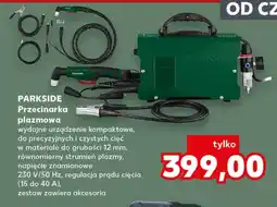 Kaufland Przecinarka Parkside oferta