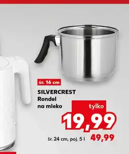 Kaufland Rondel SilverCrest oferta