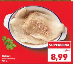 Kaufland Halibut oferta