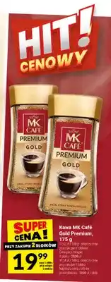 Twój Market Kawa mielona MK Café Gold Premium oferta