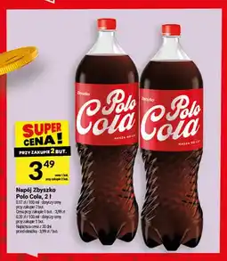 Twój Market Napój Zbyszko Polo Cola oferta