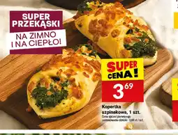 Twój Market Kopertka szpinakowa Białecki oferta