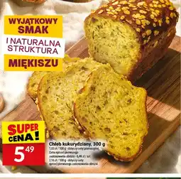 Twój Market Chleb kukurydziany Białecki oferta