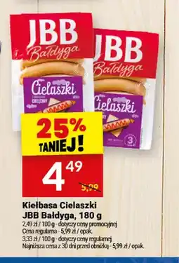 Twój Market Kiełbasa Cielaszki oferta