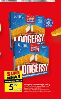 Twój Market Longersy Abramczyk oferta