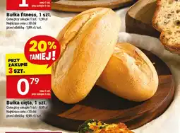 Twój Market Bułka cięta Białecki oferta