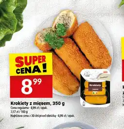 Twój Market Krokiety z mięsem oferta