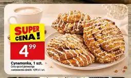 Twój Market Cynamonka Białecki oferta