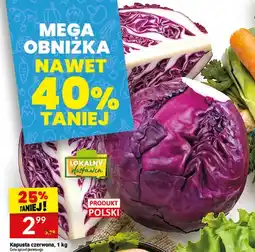 Twój Market Kapusta czerwona oferta