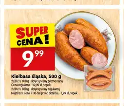 Twój Market Kiełbasa śląska Białecki Wędzarnia oferta