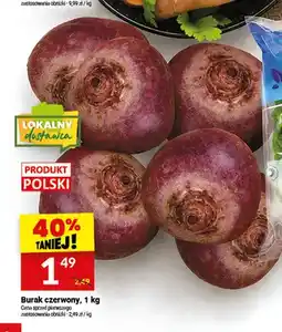 Twój Market Buraki czerwone oferta