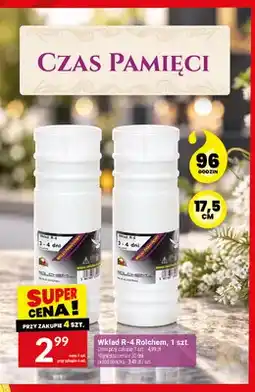 Twój Market Wkład R-4 Rolchem oferta