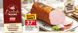 Twój Market Schab z liściem Białecki Wędzarnia oferta