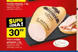 Twój Market Pierś z indyka gotowana Łukosz oferta