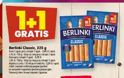 Twój Market Parówki Berlinki Classic oferta