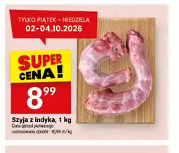 Twój Market Szyja z indyka oferta