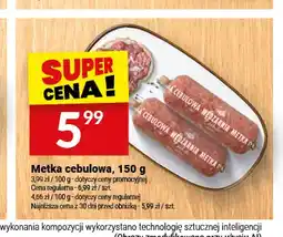 Twój Market Metka cebulowa Białecki Wędzarnia oferta
