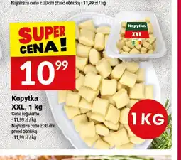 Twój Market Kopytka XXL oferta