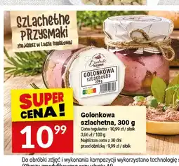 Twój Market Golonkowa szlachetna Białecki oferta