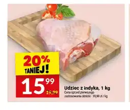 Twój Market Udziec z indyka oferta
