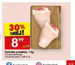 Twój Market Golonka przednia oferta