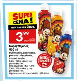 Twój Market Napój Wojanek multiwitamina oferta