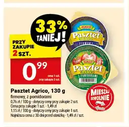 Twój Market Pasztet firmowy Agrico oferta
