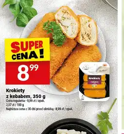 Twój Market Krokiety z kebabem oferta