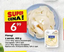 Twój Market Pierogi z serem oferta