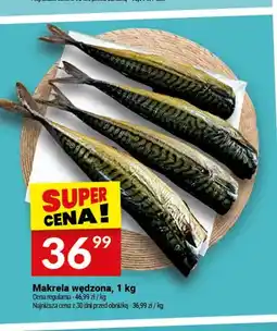Twój Market Makrela wędzona oferta
