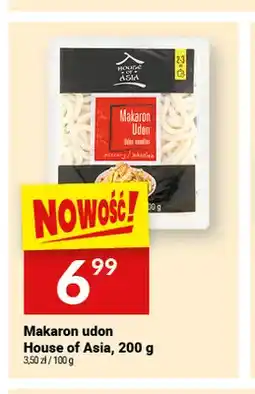 Twój Market Makaron udon House of Asia oferta