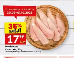 Twój Market Polędwiczki z kurczaka oferta
