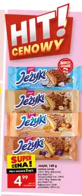Twój Market Ciastka Jeżyki Coconut oferta