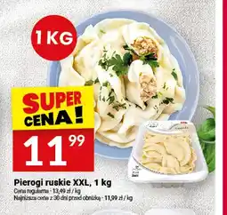 Twój Market Pierogi ruskie XXL oferta
