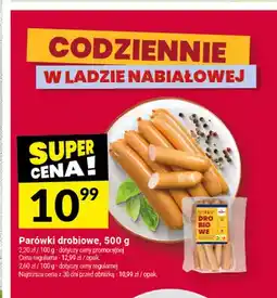 Twój Market Parówki drobiowe oferta