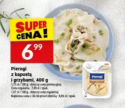 Twój Market Pierogi z kapustą i grzybami oferta