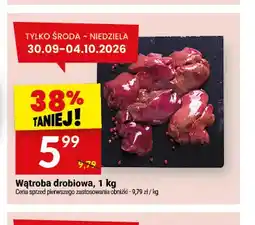 Twój Market Wątroba drobiowa oferta
