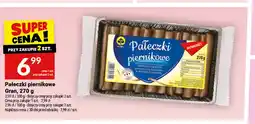 Twój Market Pałeczki piernikowe Gran oferta